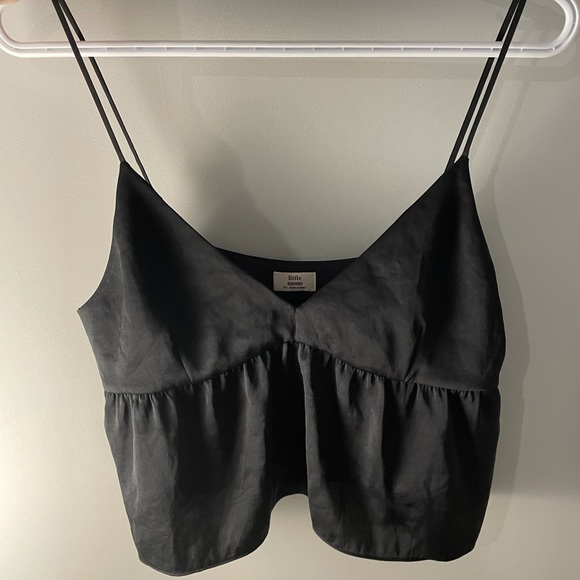 Wilfred lover camisole in black - Picture 2 of 5